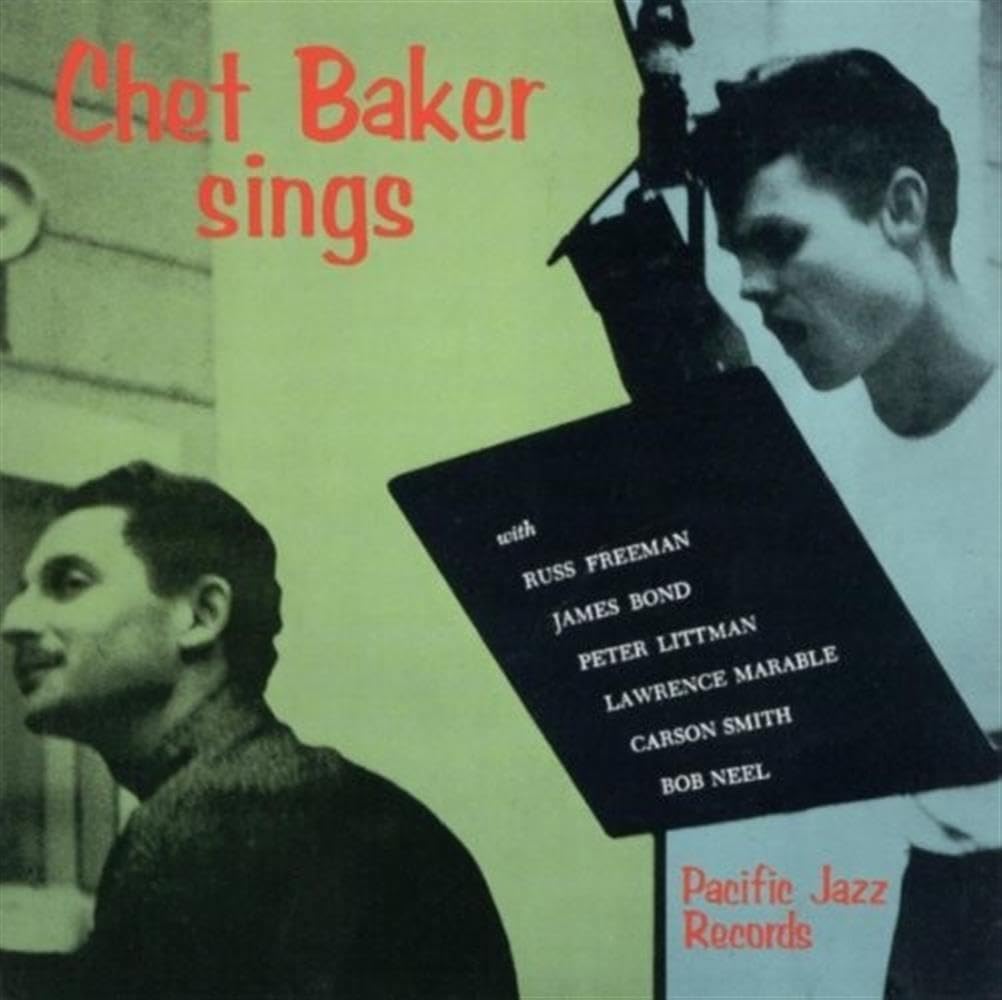 希少品 chet baker sings EP２枚組　pacific jazz Chet Baker Sings: Amazon.pl: Płyty CD i winylowe